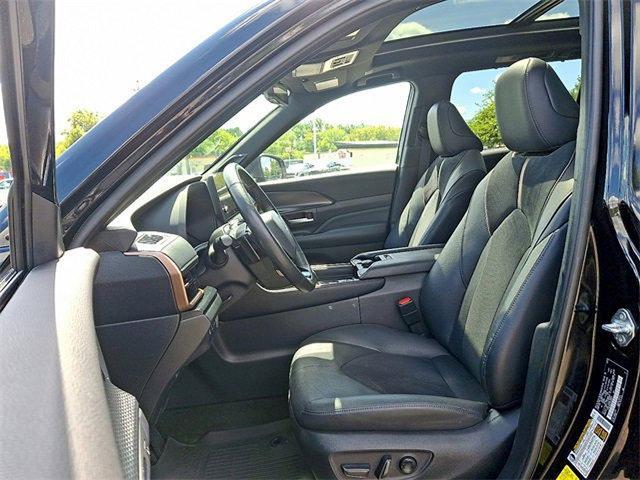 used 2024 Toyota Grand Highlander Hybrid car, priced at $56,800