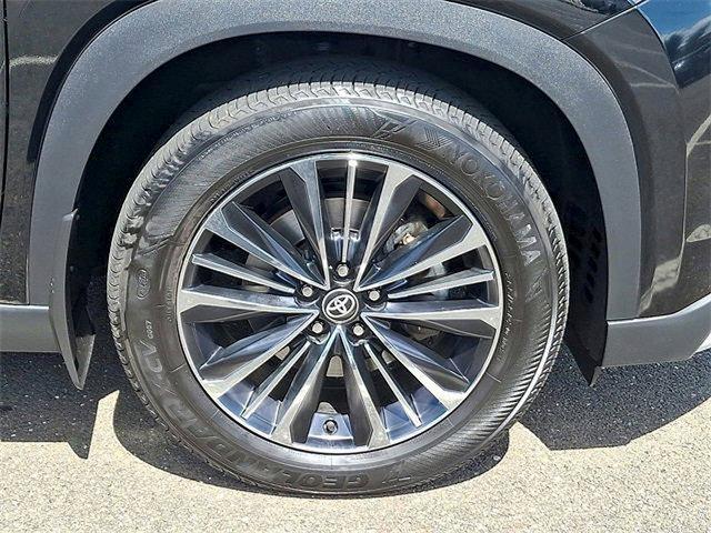 used 2024 Toyota Grand Highlander Hybrid car, priced at $56,800