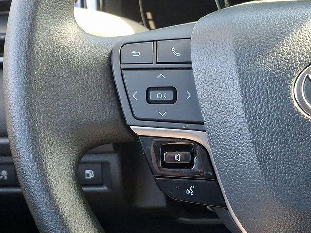 used 2025 Toyota Camry car, priced at $27,500