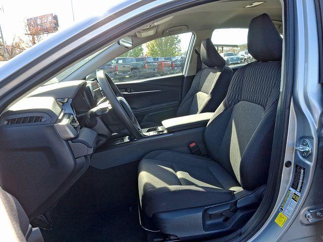 used 2025 Toyota Camry car, priced at $27,500