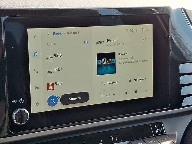 used 2025 Toyota Camry car, priced at $27,500