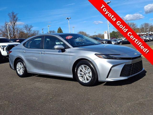 used 2025 Toyota Camry car, priced at $27,500