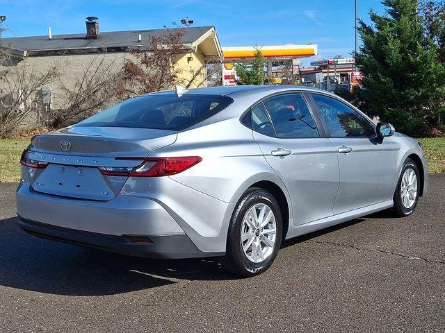 used 2025 Toyota Camry car, priced at $27,500
