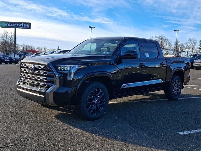 new 2026 Toyota Tundra car, priced at $68,501