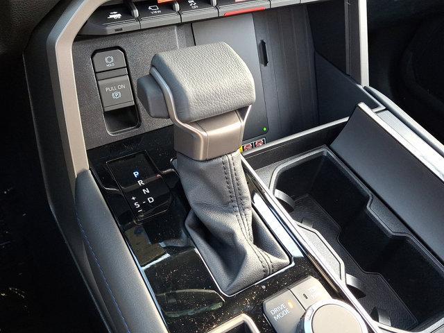 new 2026 Toyota Tundra car, priced at $68,501