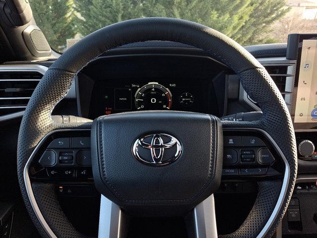 new 2026 Toyota Tundra car, priced at $68,501