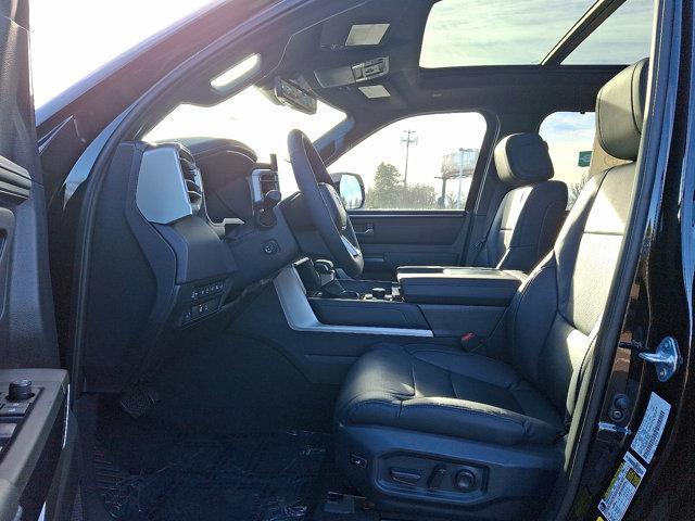 new 2026 Toyota Tundra car, priced at $68,501