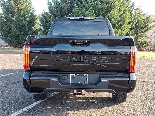 new 2026 Toyota Tundra car, priced at $68,501