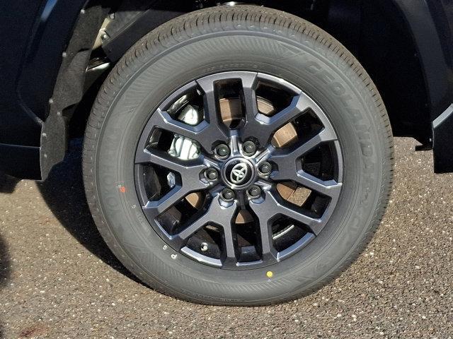 new 2026 Toyota Tundra car, priced at $68,501