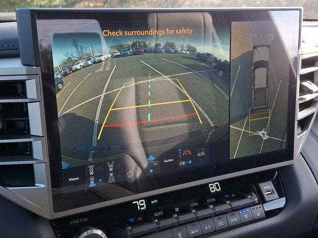 new 2026 Toyota Tundra car, priced at $68,501