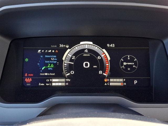 new 2026 Toyota Tundra car, priced at $68,501