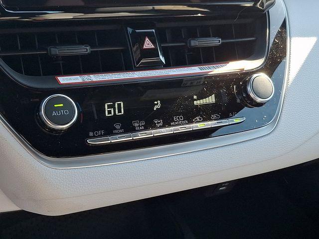 new 2026 Toyota Corolla car, priced at $27,817