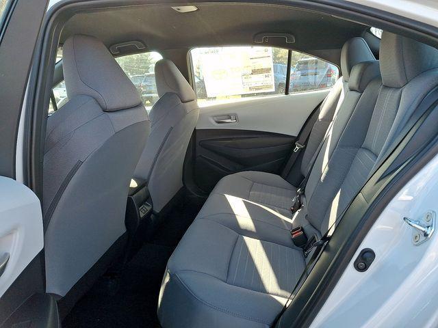 new 2026 Toyota Corolla car, priced at $27,817