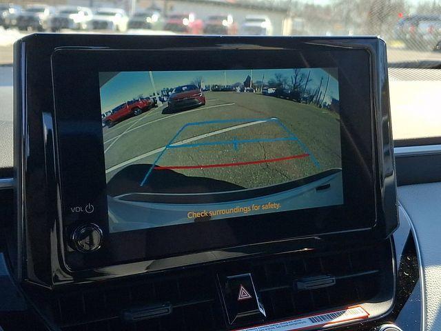 new 2026 Toyota Corolla car, priced at $27,817