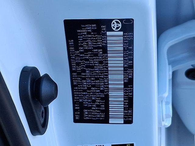 new 2026 Toyota Corolla car, priced at $27,817