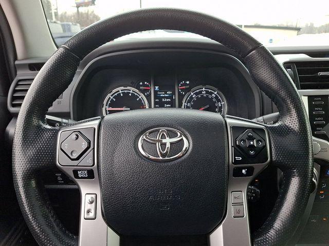 used 2023 Toyota 4Runner car, priced at $45,888