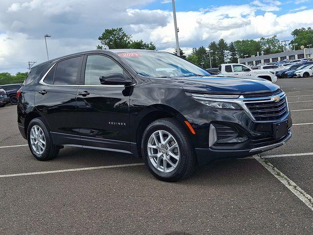 used 2023 Chevrolet Equinox car, priced at $23,340