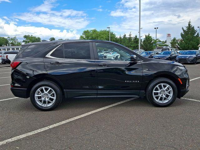 used 2023 Chevrolet Equinox car, priced at $22,990