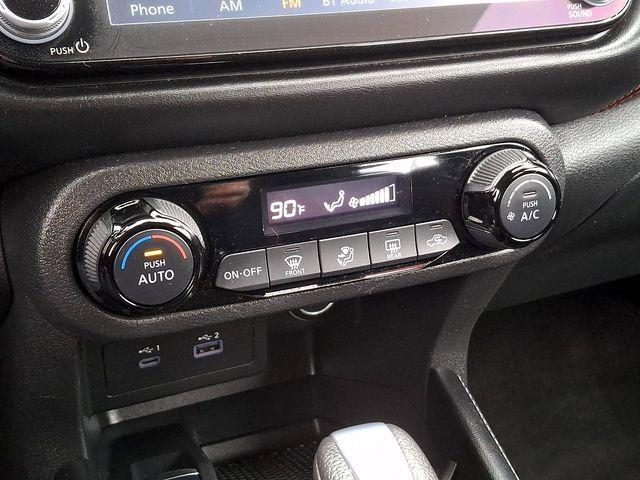 used 2021 Nissan Kicks car, priced at $17,898