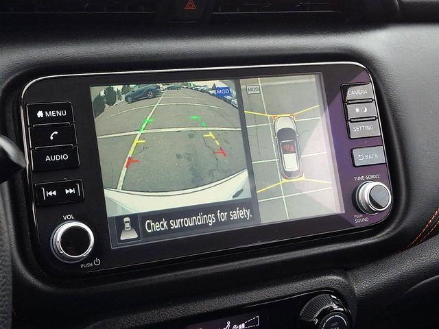 used 2021 Nissan Kicks car, priced at $17,898