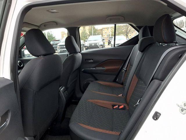 used 2021 Nissan Kicks car, priced at $17,898