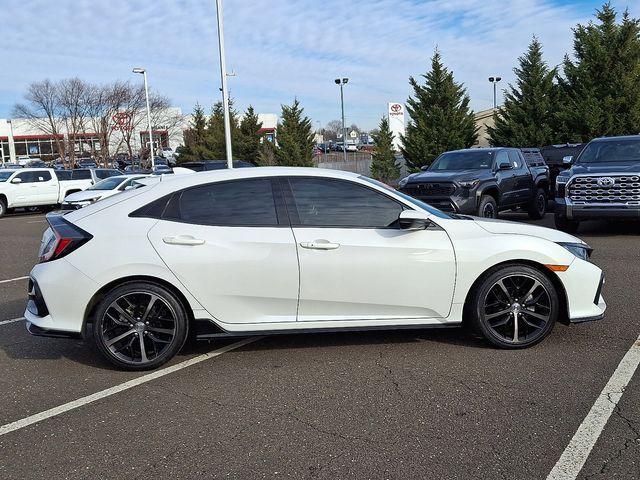 used 2020 Honda Civic car, priced at $20,788