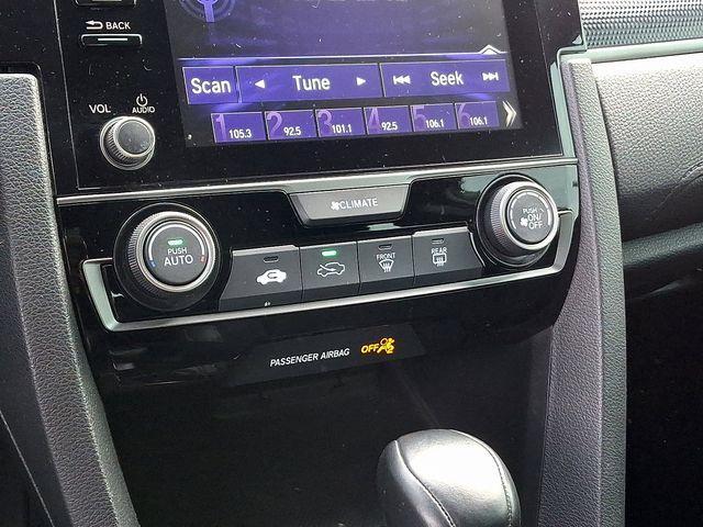 used 2020 Honda Civic car, priced at $20,788