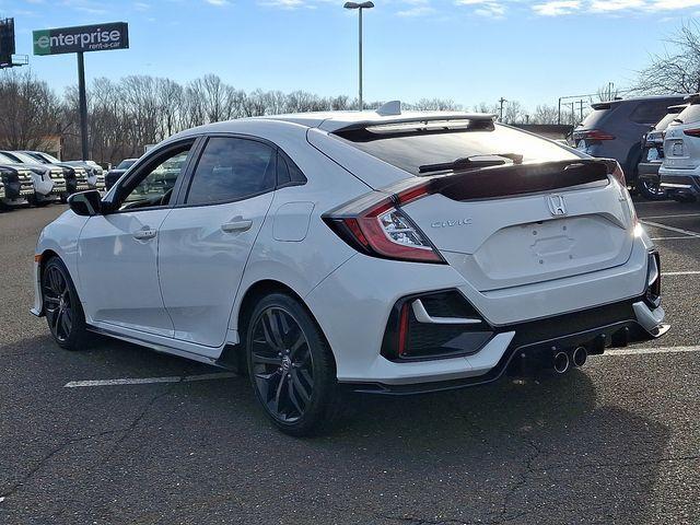 used 2020 Honda Civic car, priced at $20,788