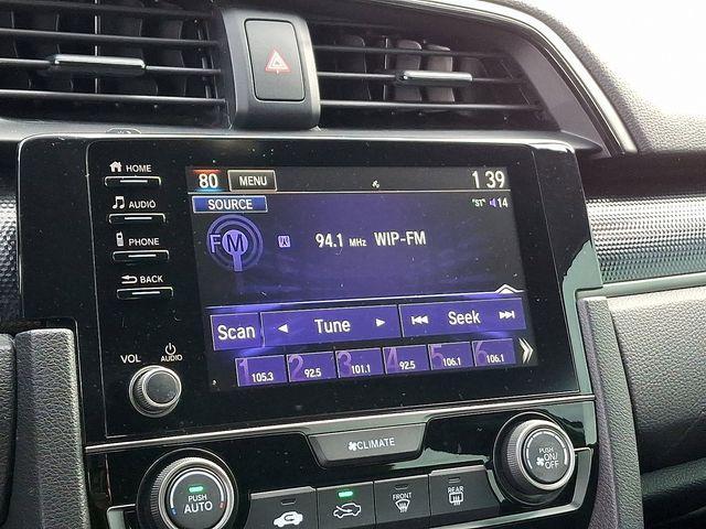 used 2020 Honda Civic car, priced at $20,788