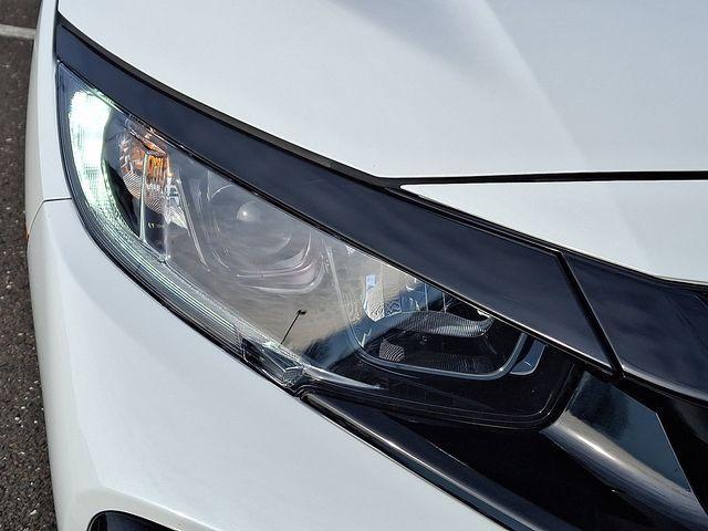 used 2020 Honda Civic car, priced at $20,788