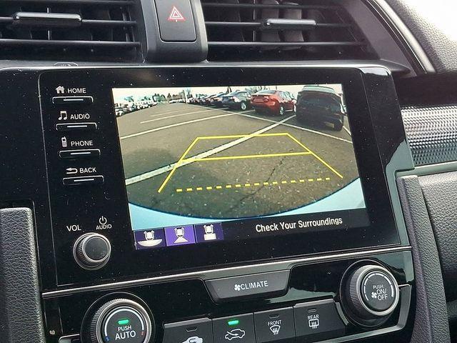 used 2020 Honda Civic car, priced at $20,788