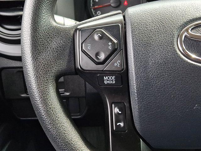 used 2019 Toyota Tacoma car, priced at $25,825