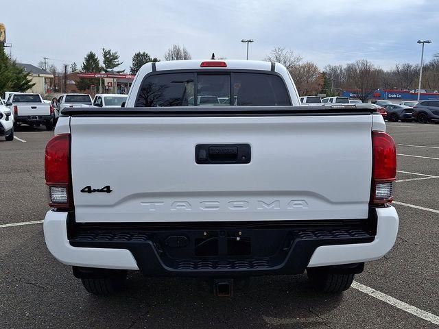 used 2019 Toyota Tacoma car, priced at $25,825