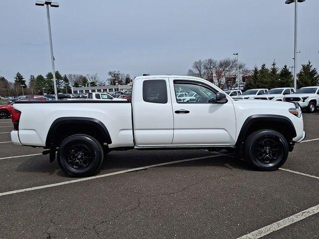 used 2019 Toyota Tacoma car, priced at $25,825