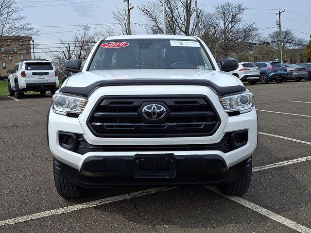used 2019 Toyota Tacoma car, priced at $25,825