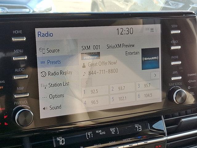 used 2023 Toyota Sienna car, priced at $43,500