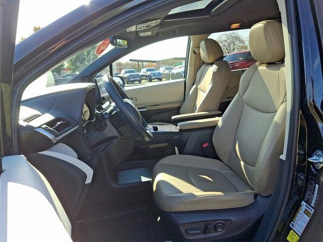 used 2023 Toyota Sienna car, priced at $43,500