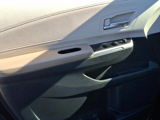 used 2023 Toyota Sienna car, priced at $43,500