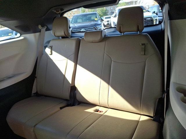 used 2023 Toyota Sienna car, priced at $43,500