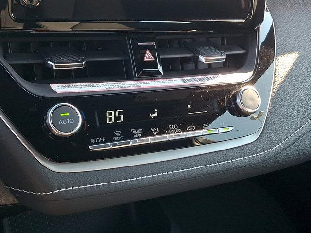 used 2023 Toyota Corolla Hatchback car, priced at $21,700