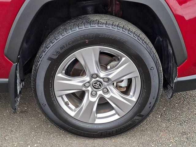 used 2023 Toyota RAV4 car, priced at $32,000