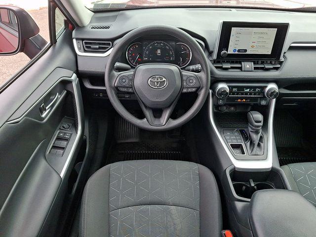 used 2023 Toyota RAV4 car, priced at $32,000