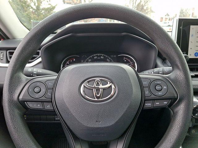 used 2023 Toyota RAV4 car, priced at $32,000