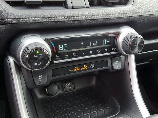 used 2023 Toyota RAV4 car, priced at $32,000