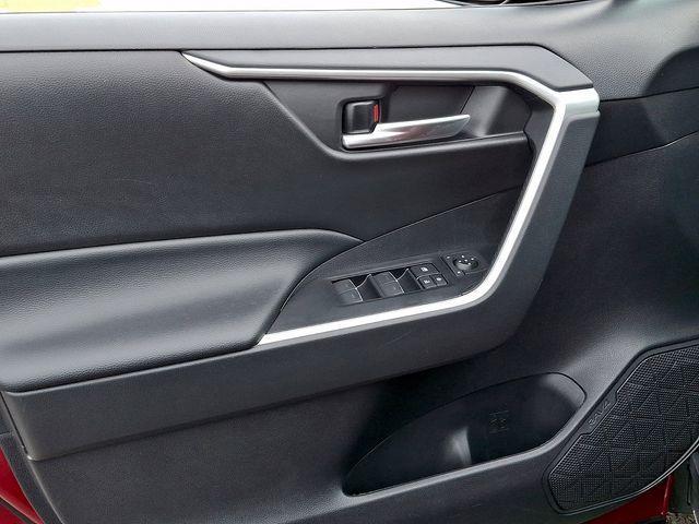 used 2023 Toyota RAV4 car, priced at $32,000