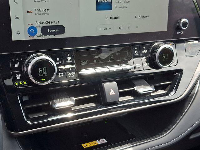 used 2024 Toyota Highlander car, priced at $45,090