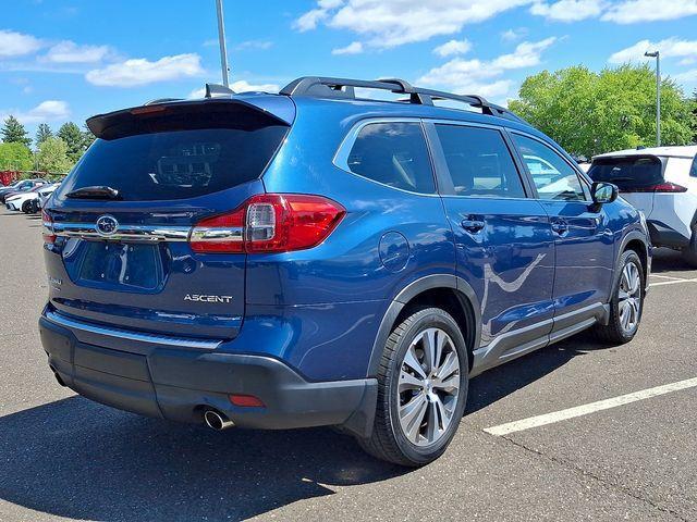 used 2020 Subaru Ascent car, priced at $20,495