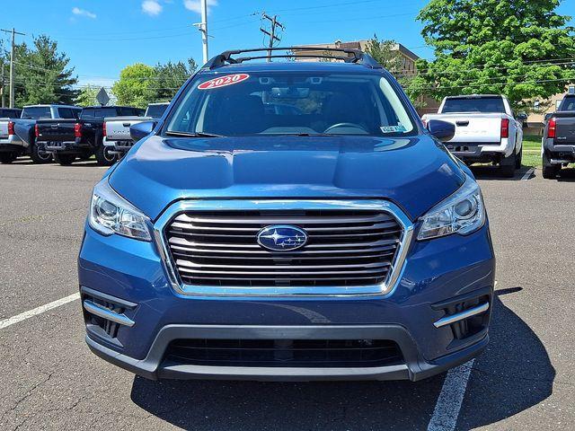 used 2020 Subaru Ascent car, priced at $20,495