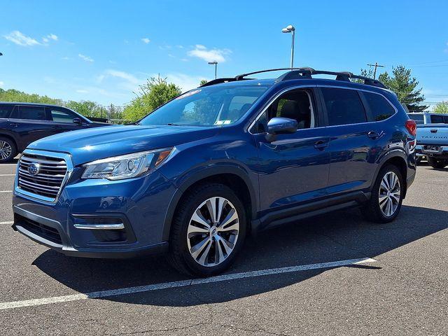 used 2020 Subaru Ascent car, priced at $20,495