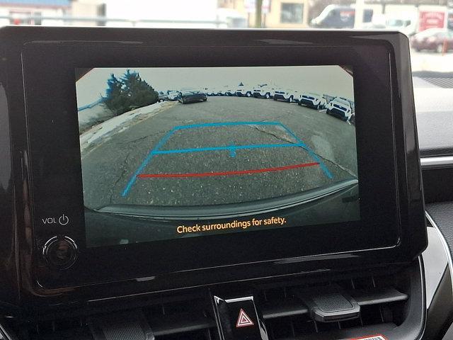 used 2025 Toyota Corolla car, priced at $21,739